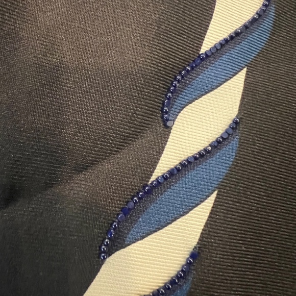 Hermes Shawl/Fabric Art - Picture 3 of 9